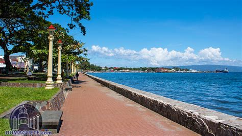 Rizal Boulevard .